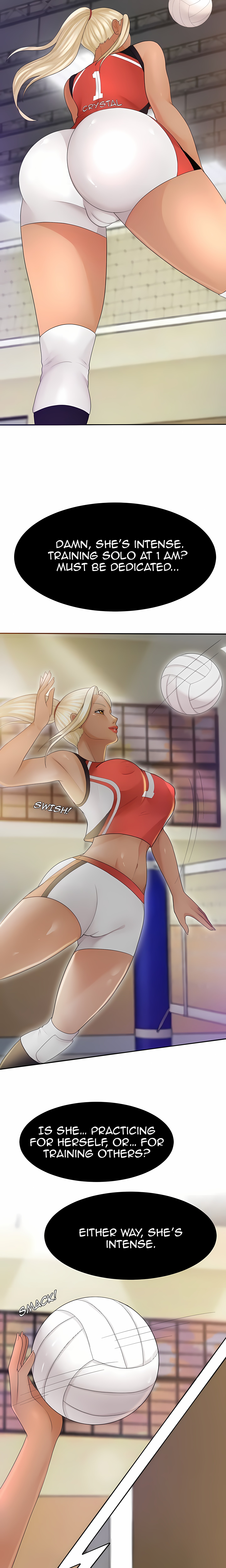 Hot Serve (Uncensored) Page 21 - MangaHe