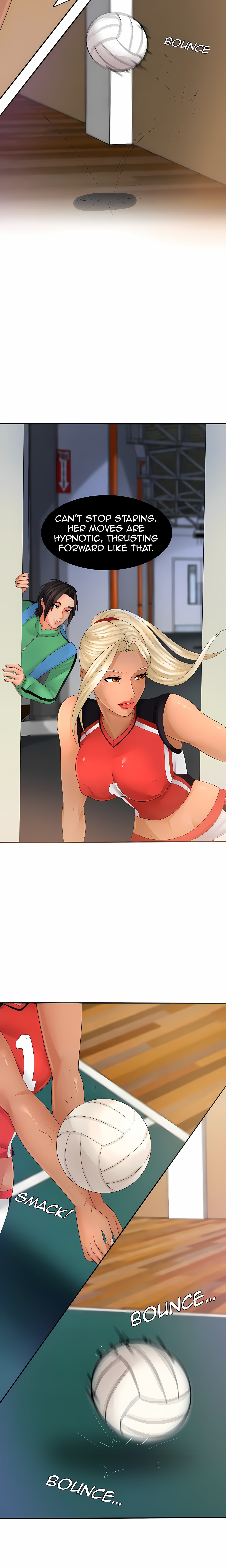 Hot Serve (Uncensored) Page 22 - MangaHe