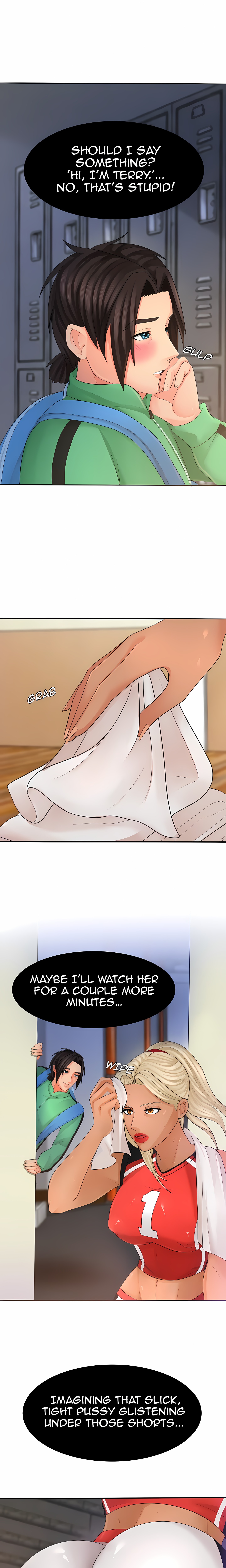 Hot Serve (Uncensored) Page 23 - MangaHe