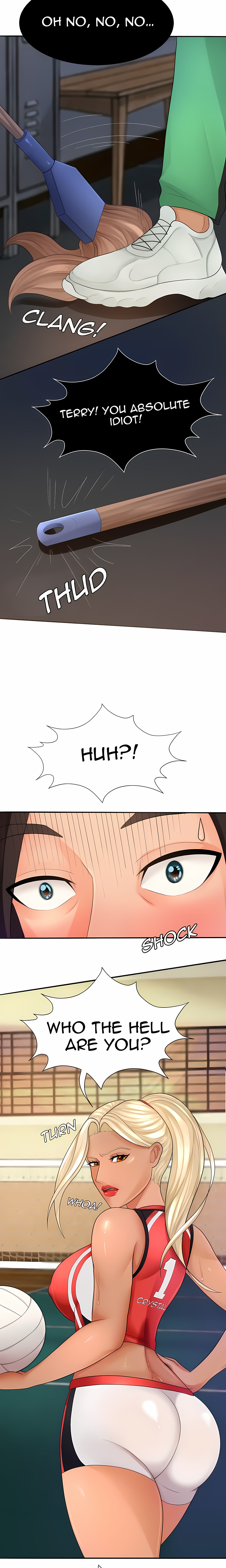 Hot Serve (Uncensored) Page 25 - MangaHe