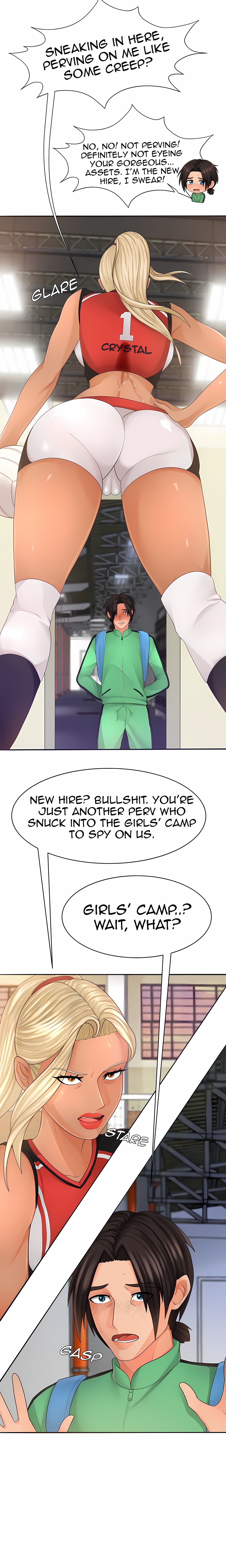 Hot Serve (Uncensored) Page 26 - MangaHe