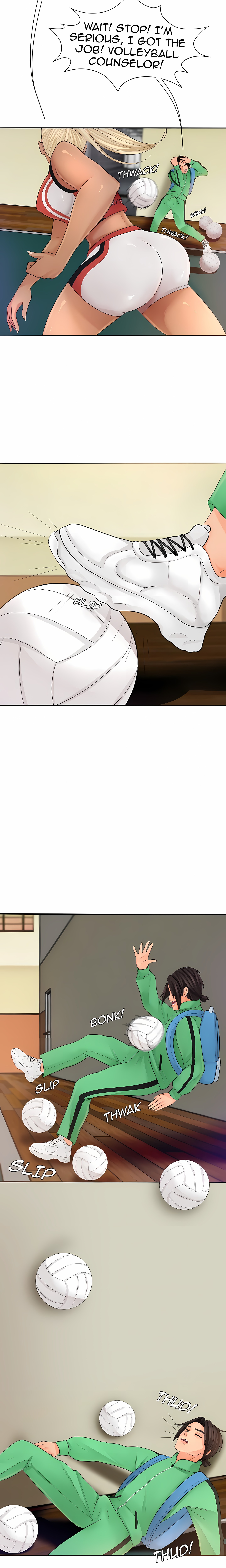 Hot Serve (Uncensored) Page 28 - MangaHe
