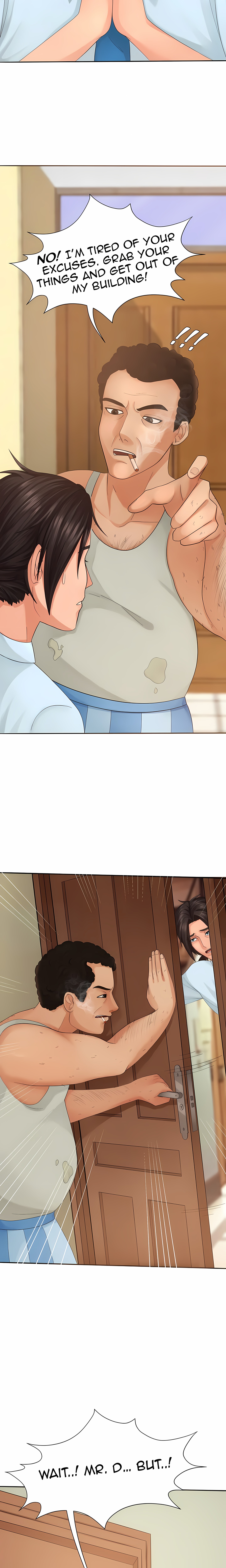 Hot Serve (Uncensored) Page 6 - MangaHe