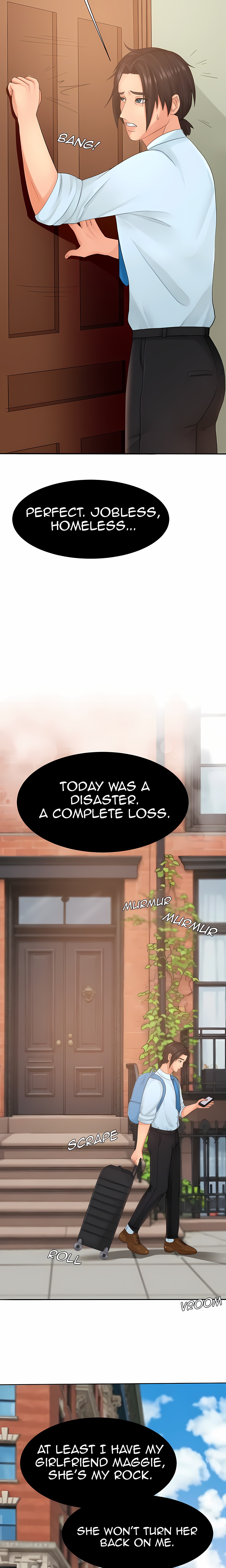 Hot Serve (Uncensored) Page 7 - MangaHe