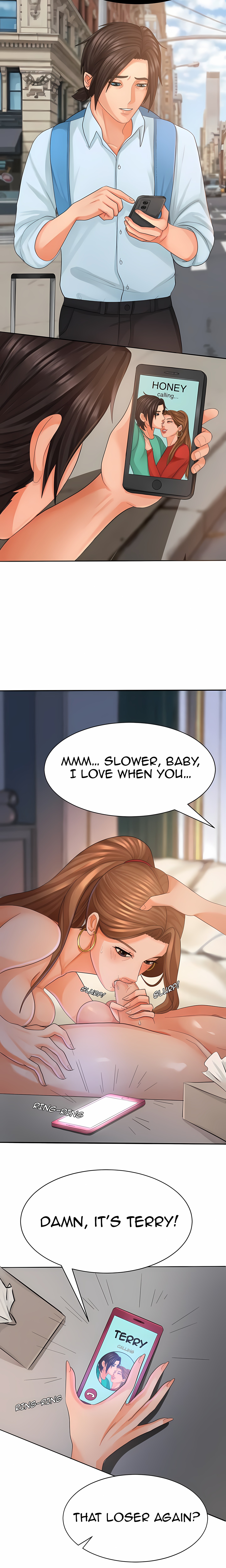 Hot Serve (Uncensored) Page 8 - MangaHe