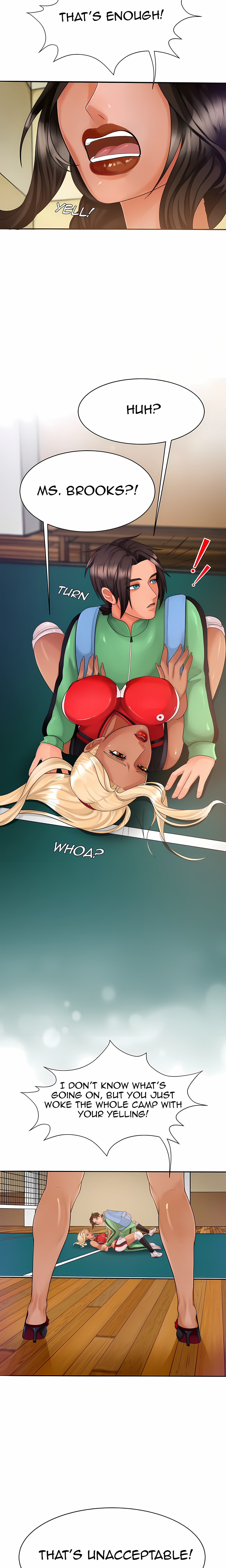 Hot Serve (Uncensored) Page 11 - MangaHe