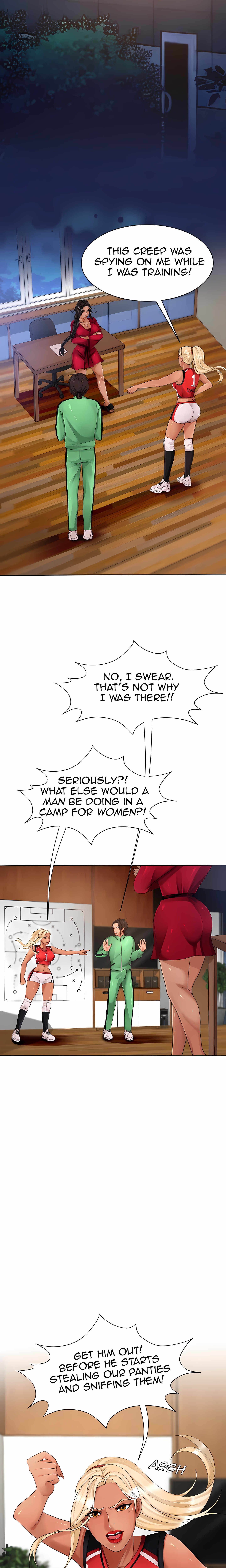 Hot Serve (Uncensored) Page 14 - MangaHe