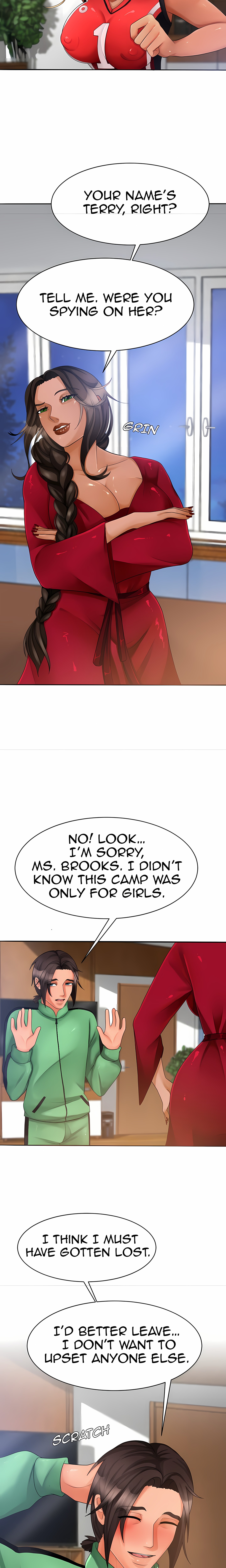 Hot Serve (Uncensored) Page 15 - MangaHe