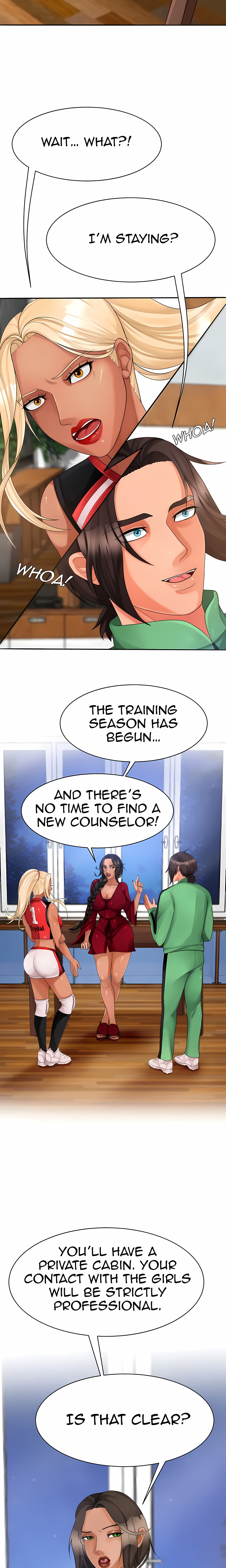 Hot Serve (Uncensored) Page 17 - MangaHe