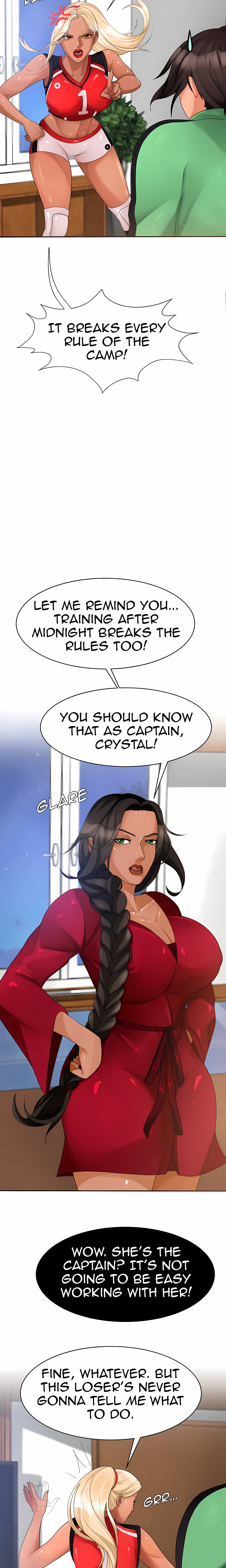 Hot Serve (Uncensored) Page 19 - MangaHe