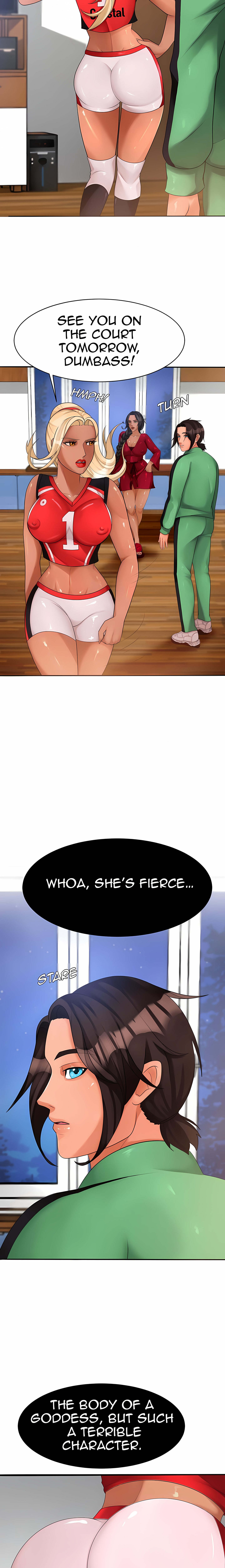 Hot Serve (Uncensored) Page 20 - MangaHe