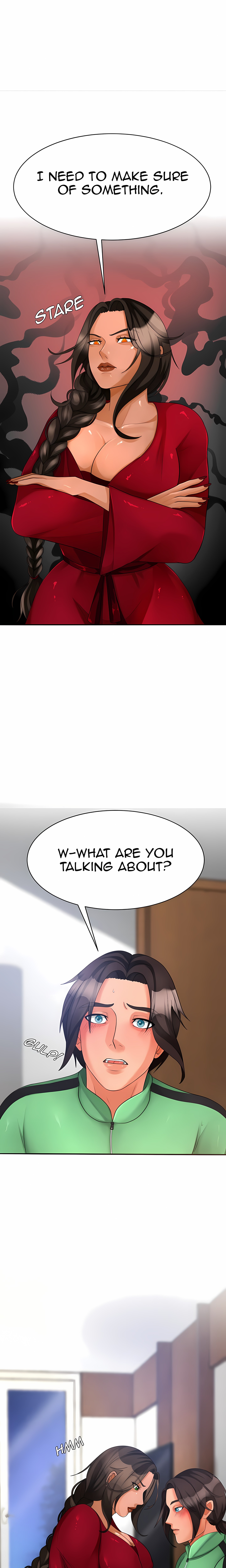 Hot Serve (Uncensored) Page 22 - MangaHe