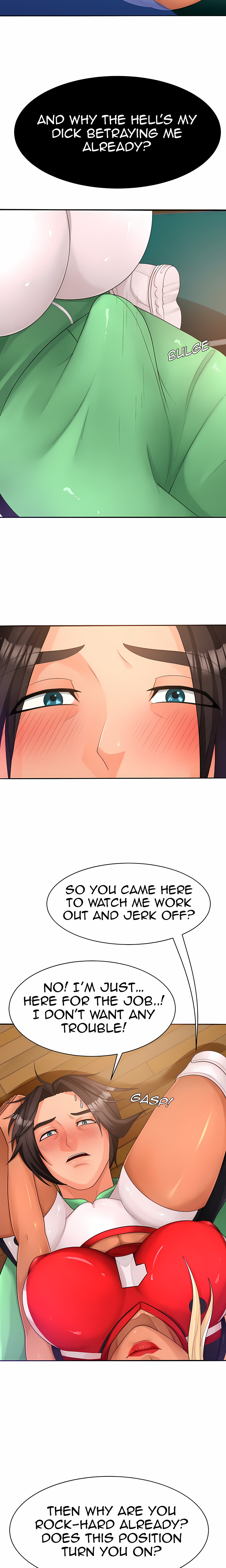 Hot Serve (Uncensored) Page 4 - MangaHe