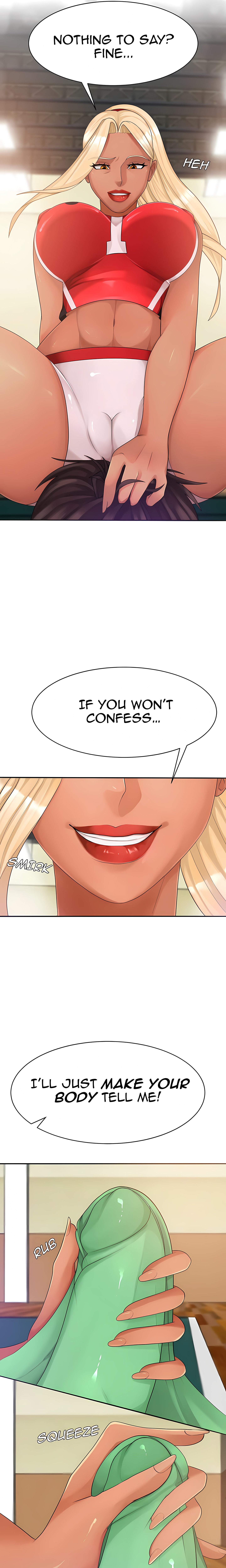 Hot Serve (Uncensored) Page 6 - MangaHe