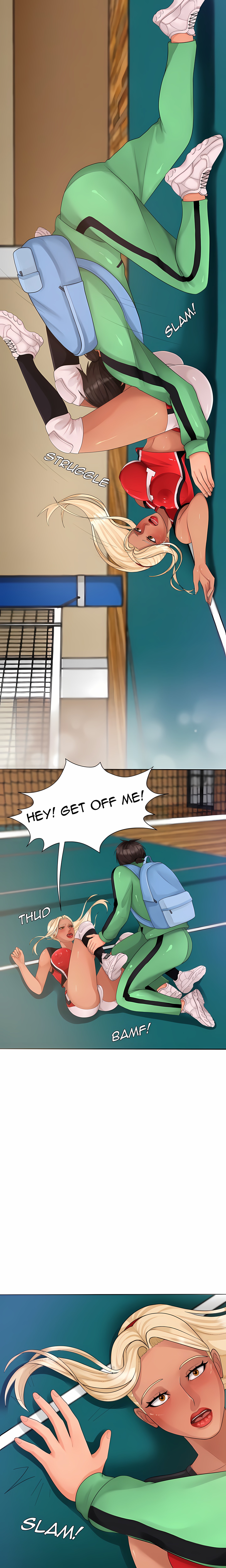 Hot Serve (Uncensored) Page 8 - MangaHe