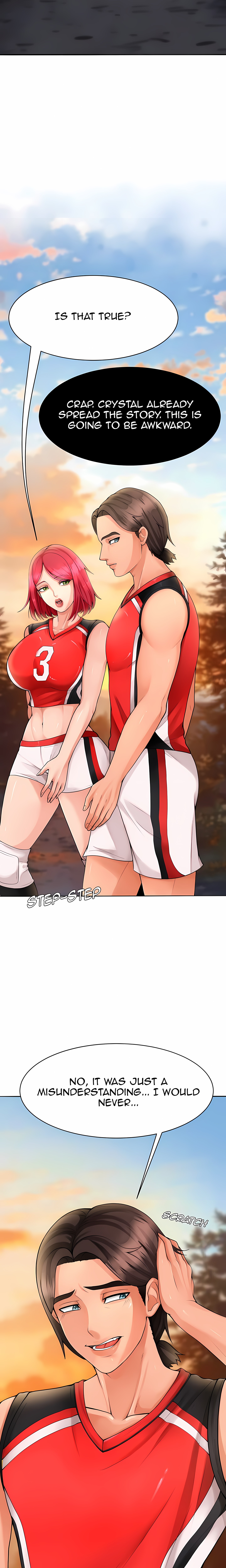 Hot Serve (Uncensored) Page 12 - MangaHe