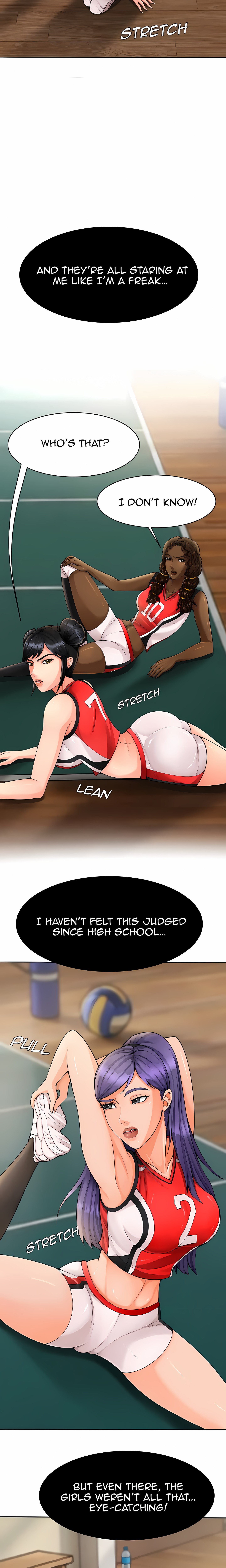 Hot Serve (Uncensored) Page 15 - MangaHe
