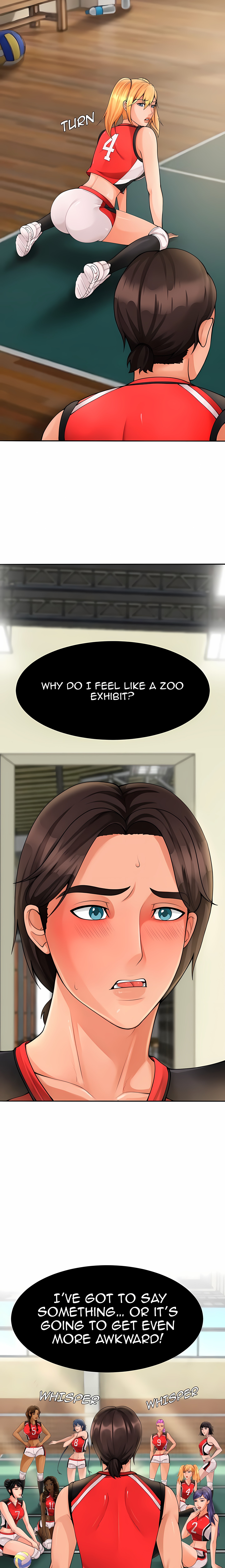 Hot Serve (Uncensored) Page 16 - MangaHe
