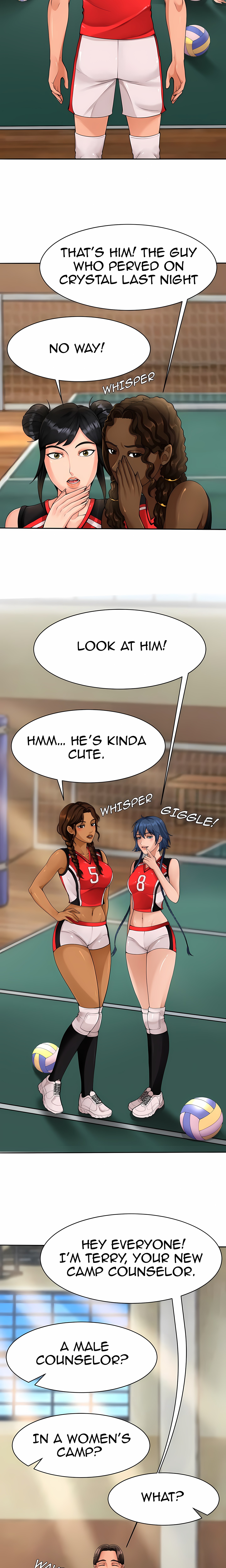 Hot Serve (Uncensored) Page 17 - MangaHe