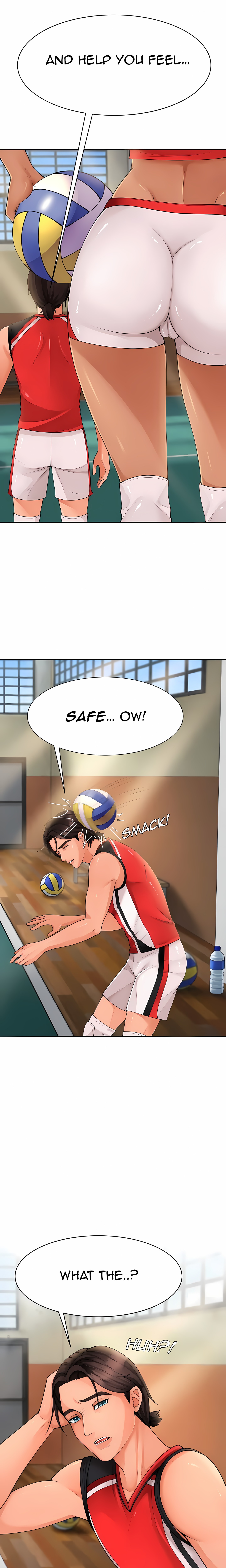 Hot Serve (Uncensored) Page 19 - MangaHe