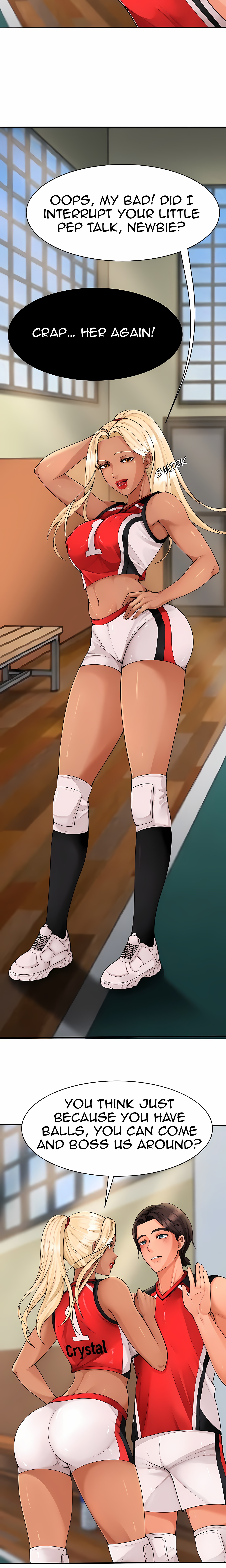 Hot Serve (Uncensored) Page 20 - MangaHe