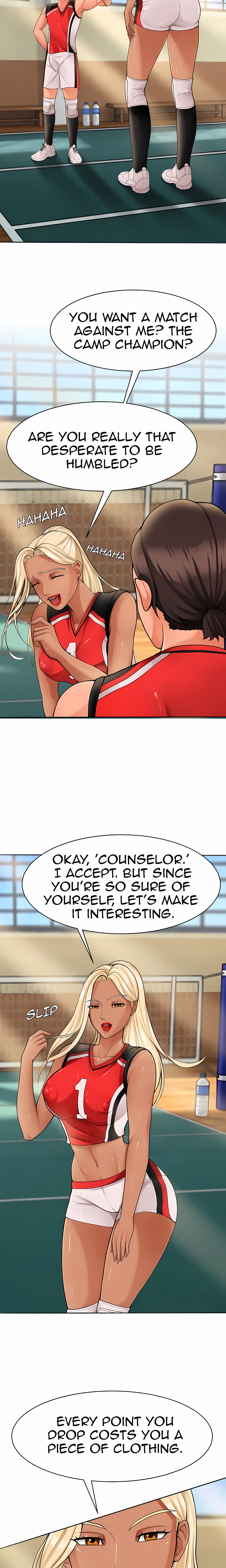 Hot Serve (Uncensored) Page 24 - MangaHe