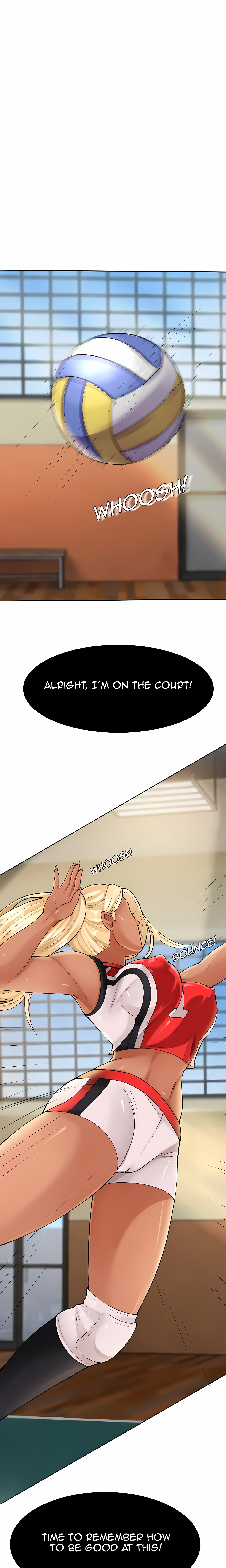 Hot Serve (Uncensored) Page 26 - MangaHe