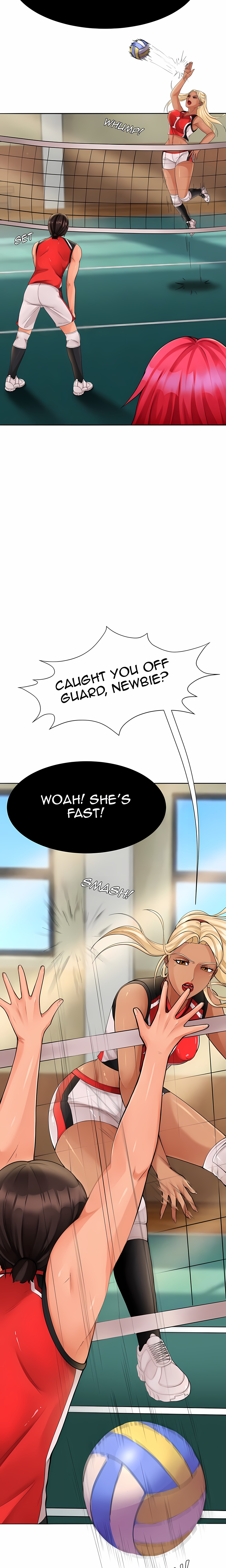 Hot Serve (Uncensored) Page 27 - MangaHe