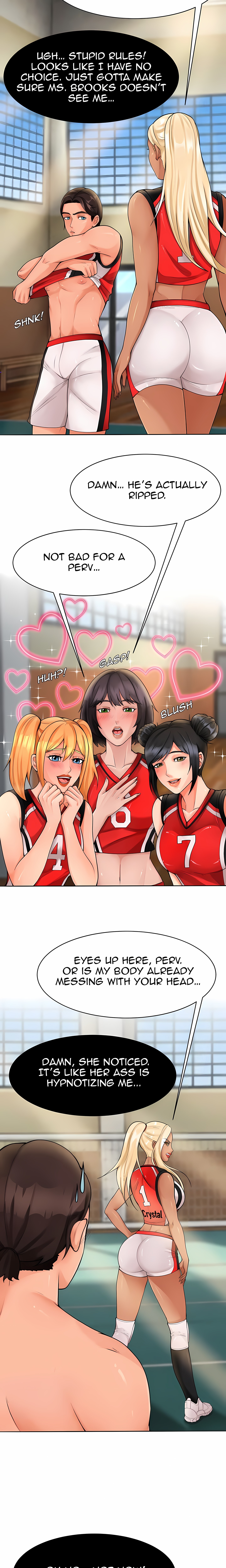 Hot Serve (Uncensored) Page 29 - MangaHe