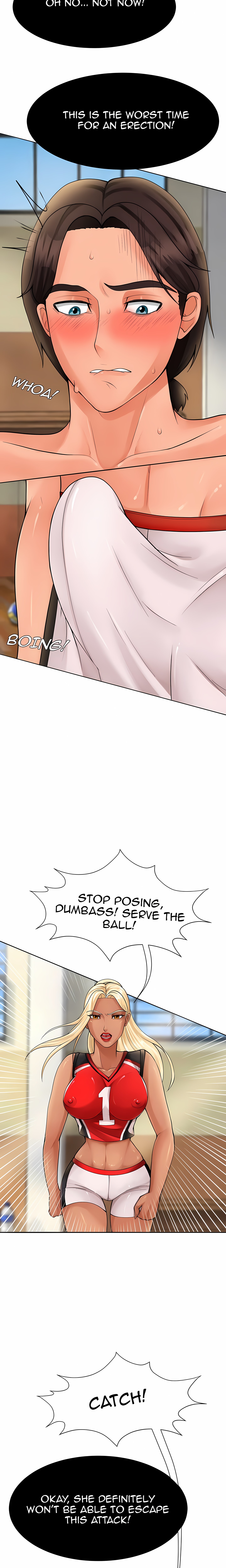 Hot Serve (Uncensored) Page 30 - MangaHe