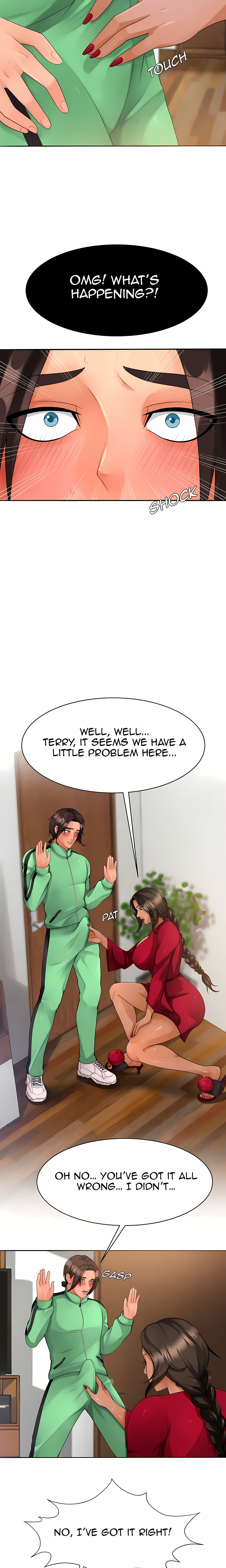 Hot Serve (Uncensored) Page 4 - MangaHe