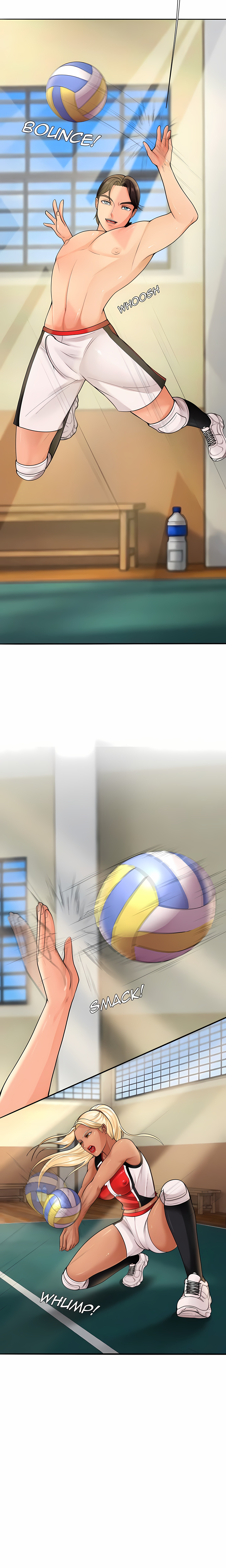 Hot Serve (Uncensored) Page 31 - MangaHe