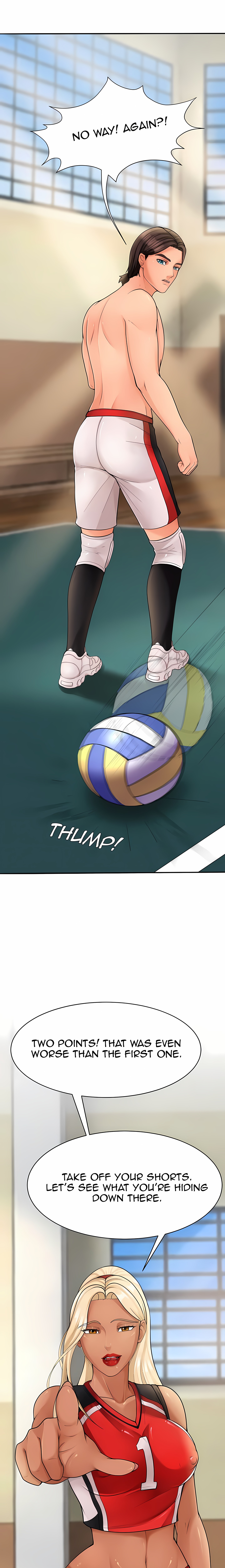 Hot Serve (Uncensored) Page 32 - MangaHe