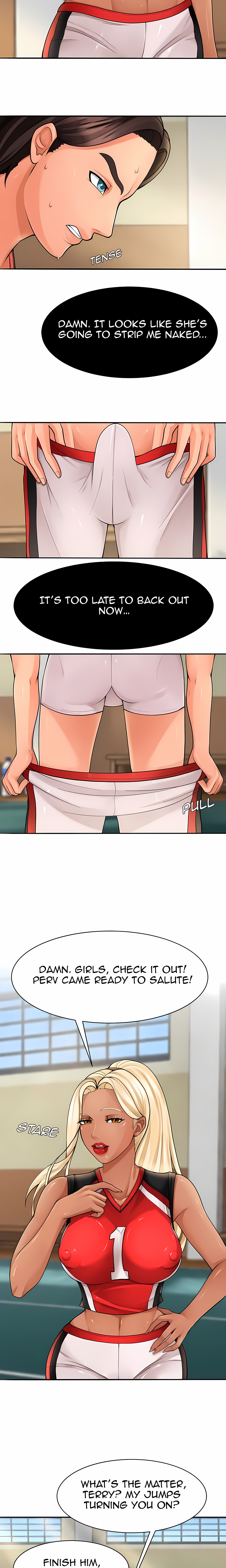 Hot Serve (Uncensored) Page 33 - MangaHe