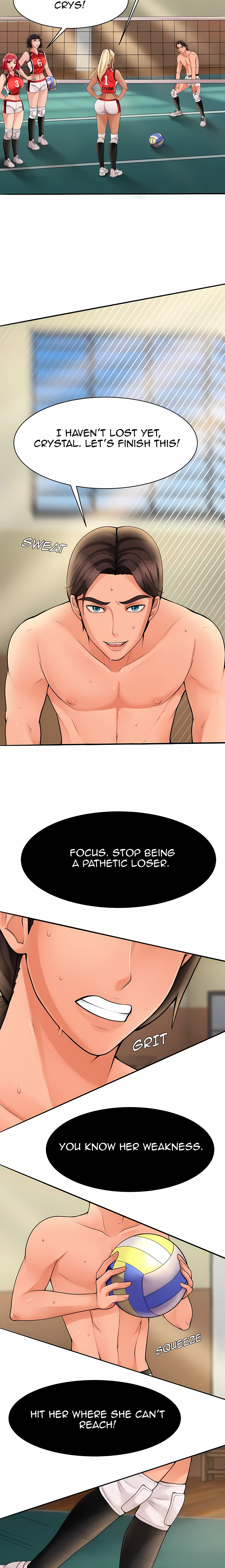 Hot Serve (Uncensored) Page 34 - MangaHe