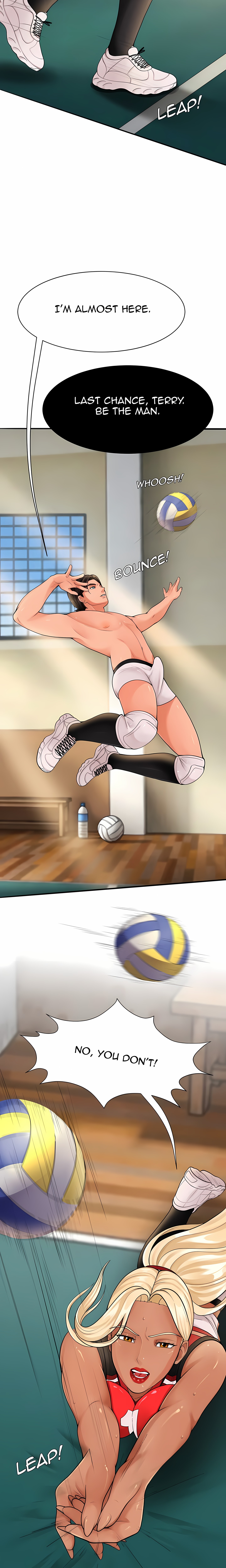 Hot Serve (Uncensored) Page 35 - MangaHe