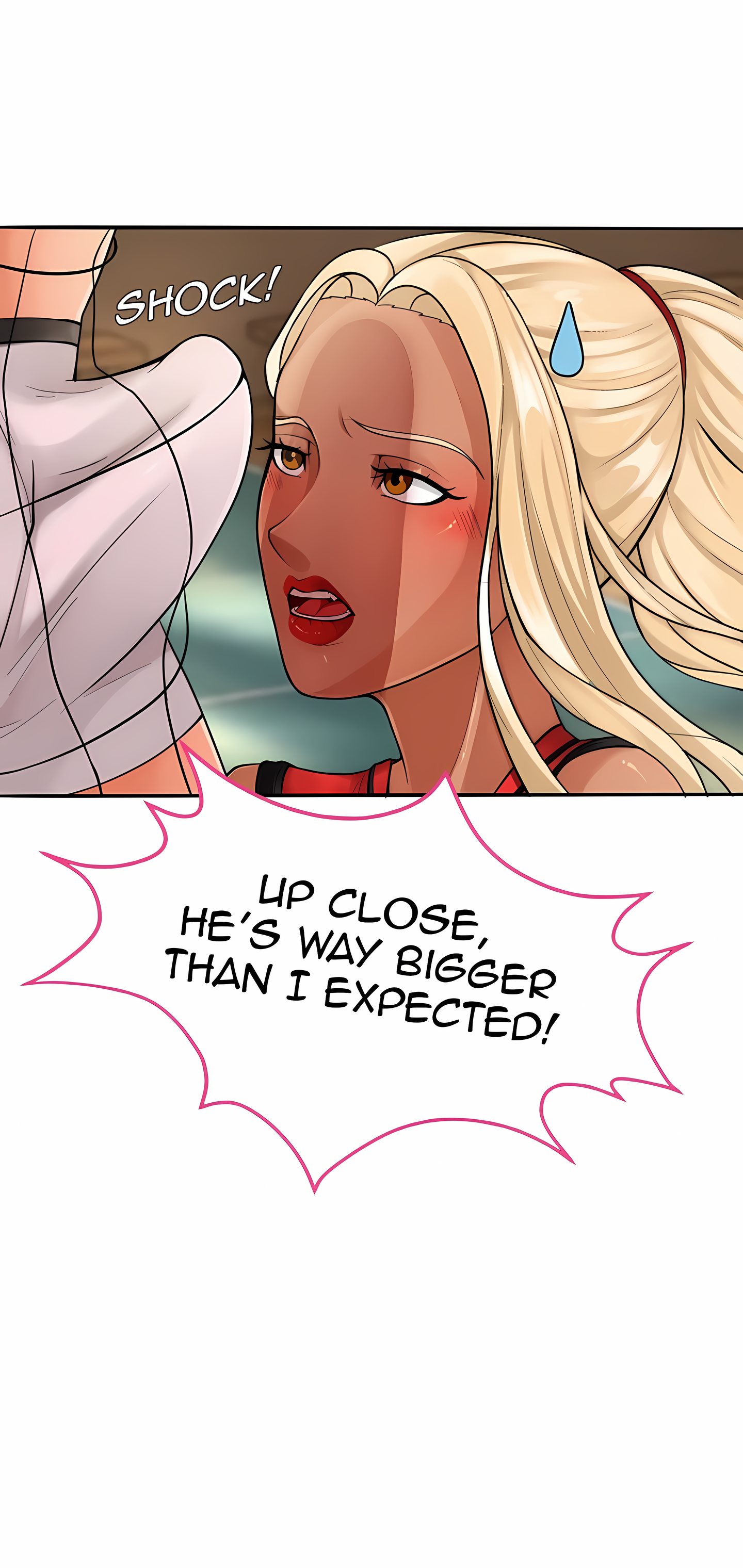 Hot Serve (Uncensored) Page 37 - MangaHe
