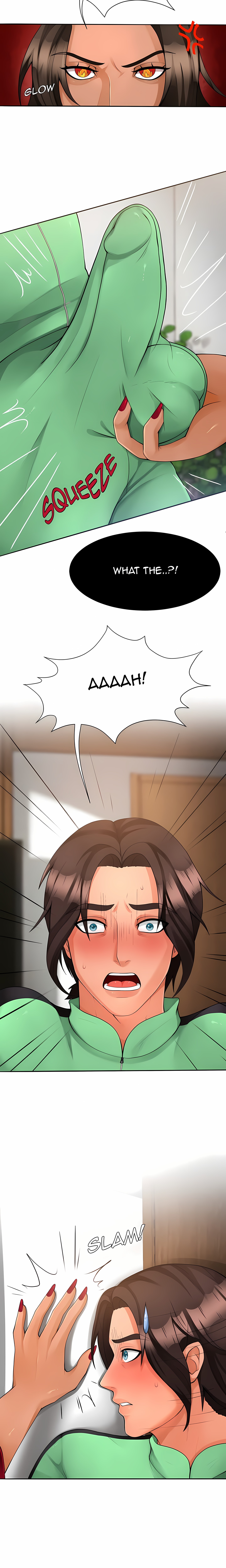 Hot Serve (Uncensored) Page 5 - MangaHe
