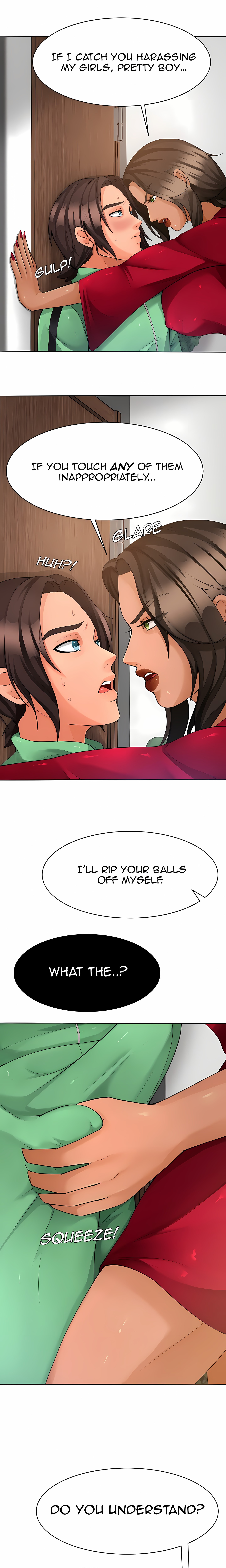 Hot Serve (Uncensored) Page 6 - MangaHe