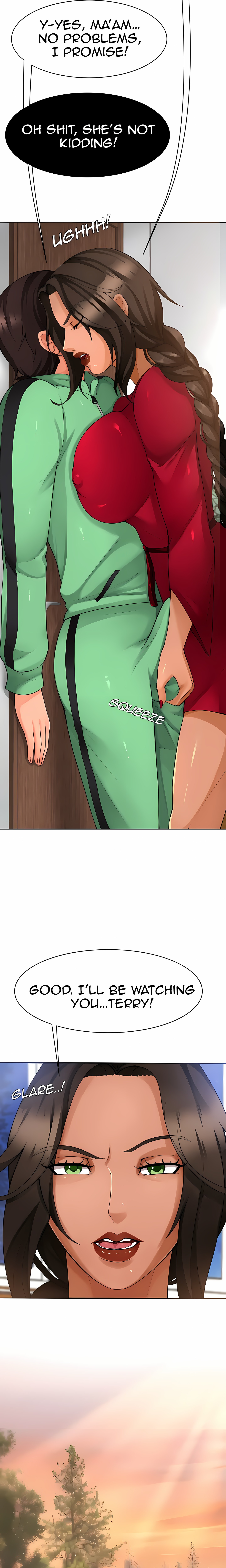 Hot Serve (Uncensored) Page 7 - MangaHe