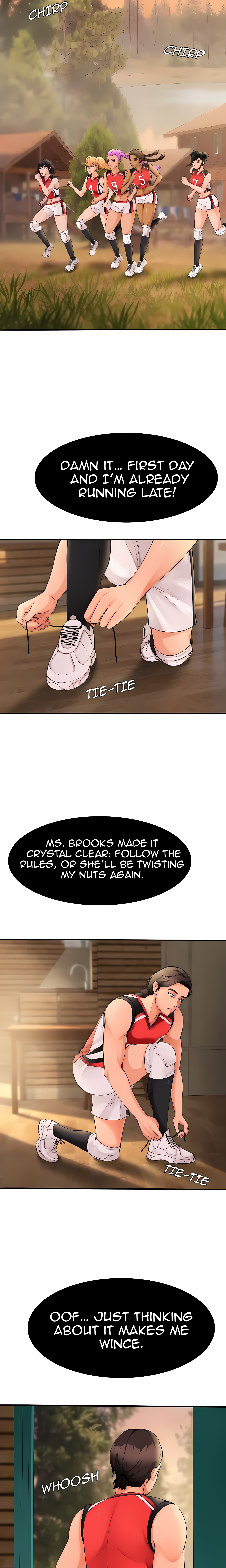 Hot Serve (Uncensored) Page 8 - MangaHe
