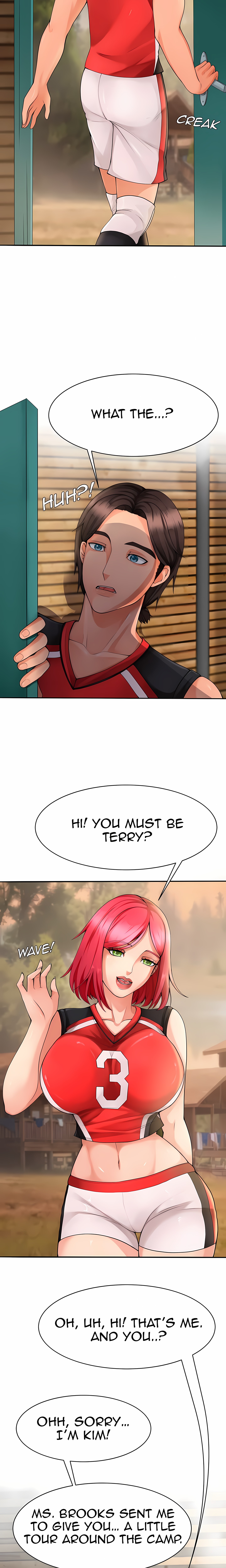 Hot Serve (Uncensored) Page 9 - MangaHe