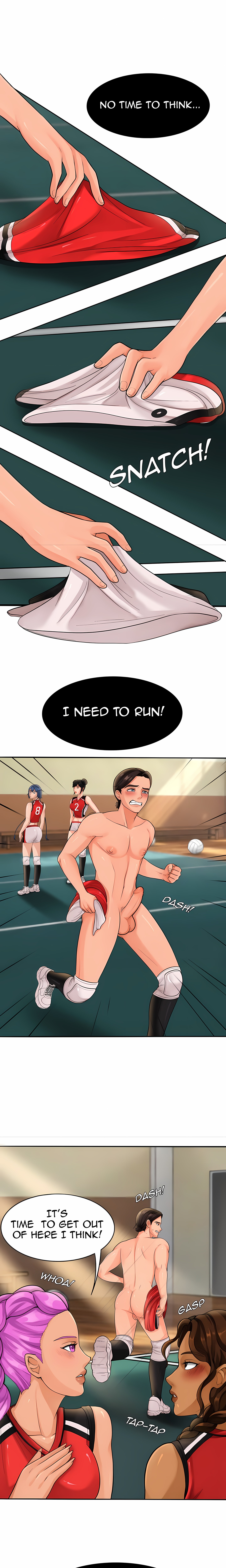 Hot Serve (Uncensored) Page 12 - MangaHe