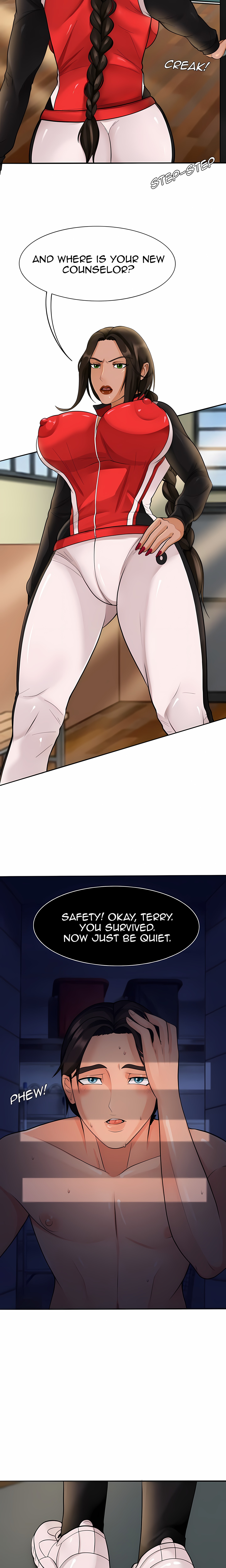 Hot Serve (Uncensored) Page 15 - MangaHe