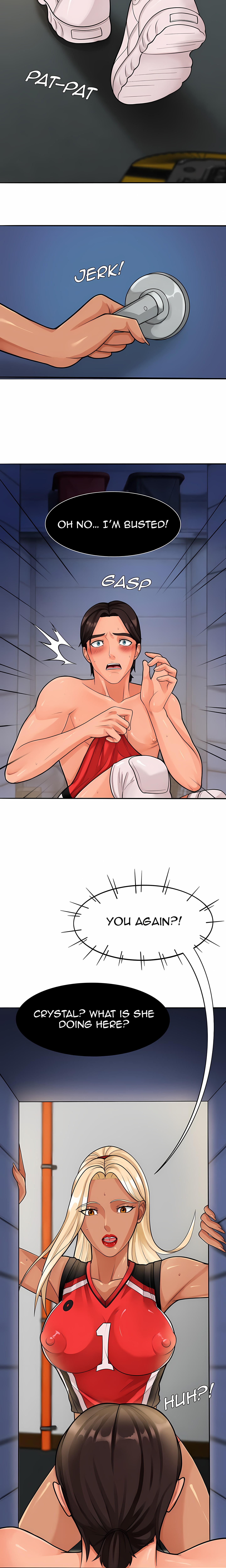 Hot Serve (Uncensored) Page 16 - MangaHe