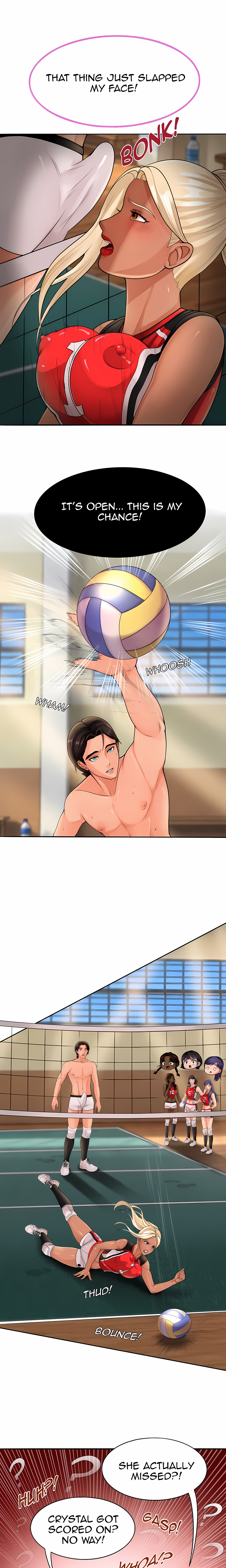 Hot Serve (Uncensored) Page 3 - MangaHe
