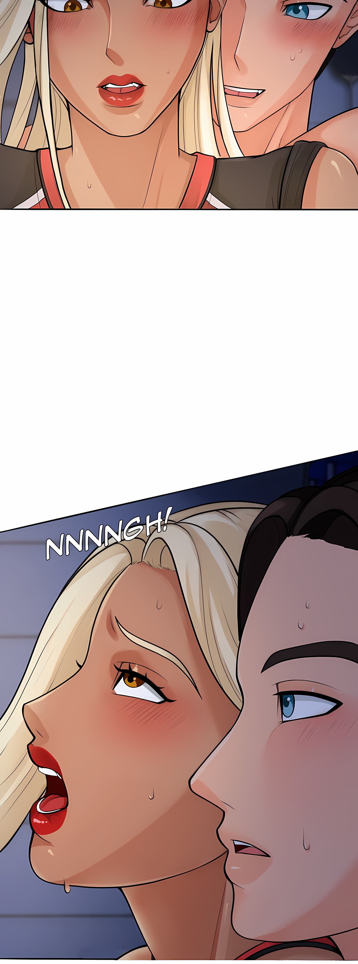 Hot Serve (Uncensored) Page 22 - MangaHe
