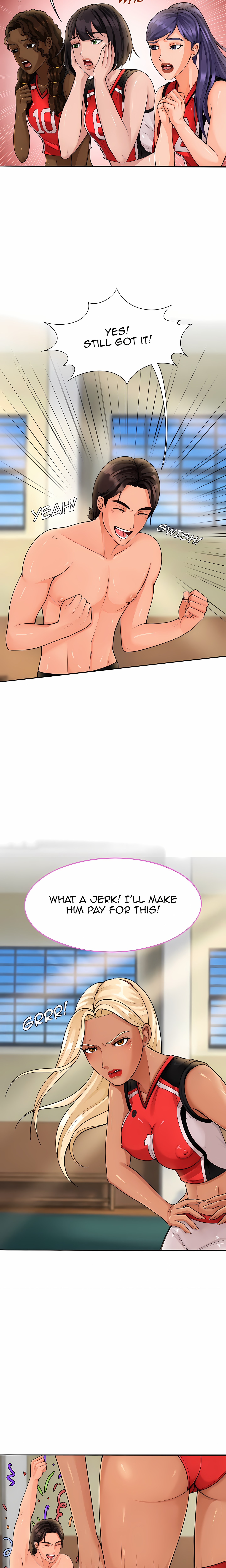 Hot Serve (Uncensored) Page 4 - MangaHe