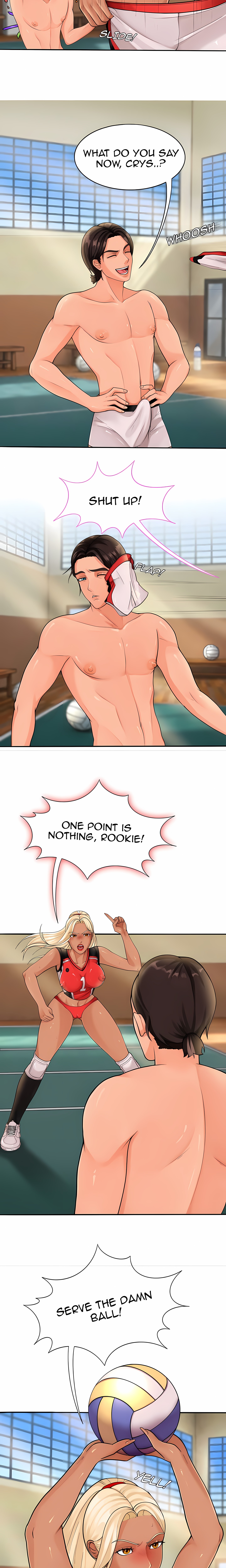 Hot Serve (Uncensored) Page 5 - MangaHe