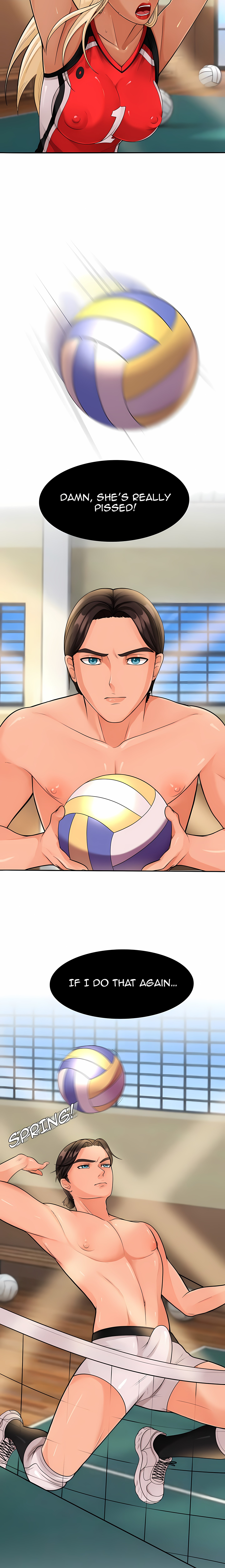 Hot Serve (Uncensored) Page 6 - MangaHe